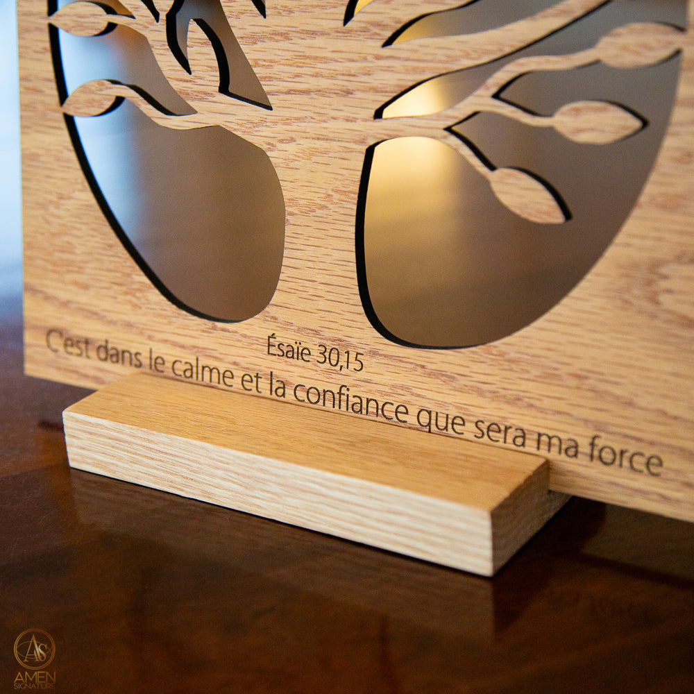Arbre de vie - Panneau décoratif personnalisable