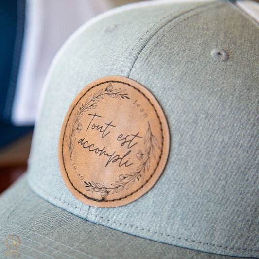 Casquette camionneur ajustable - Tout est accompli