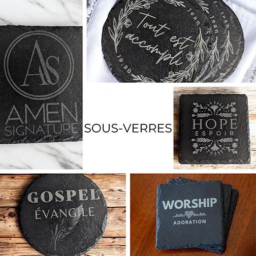 SOUS-VERRES