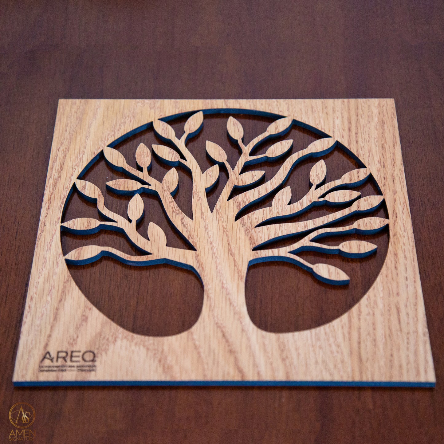 Arbre de vie - Panneau décoratif personnalisable