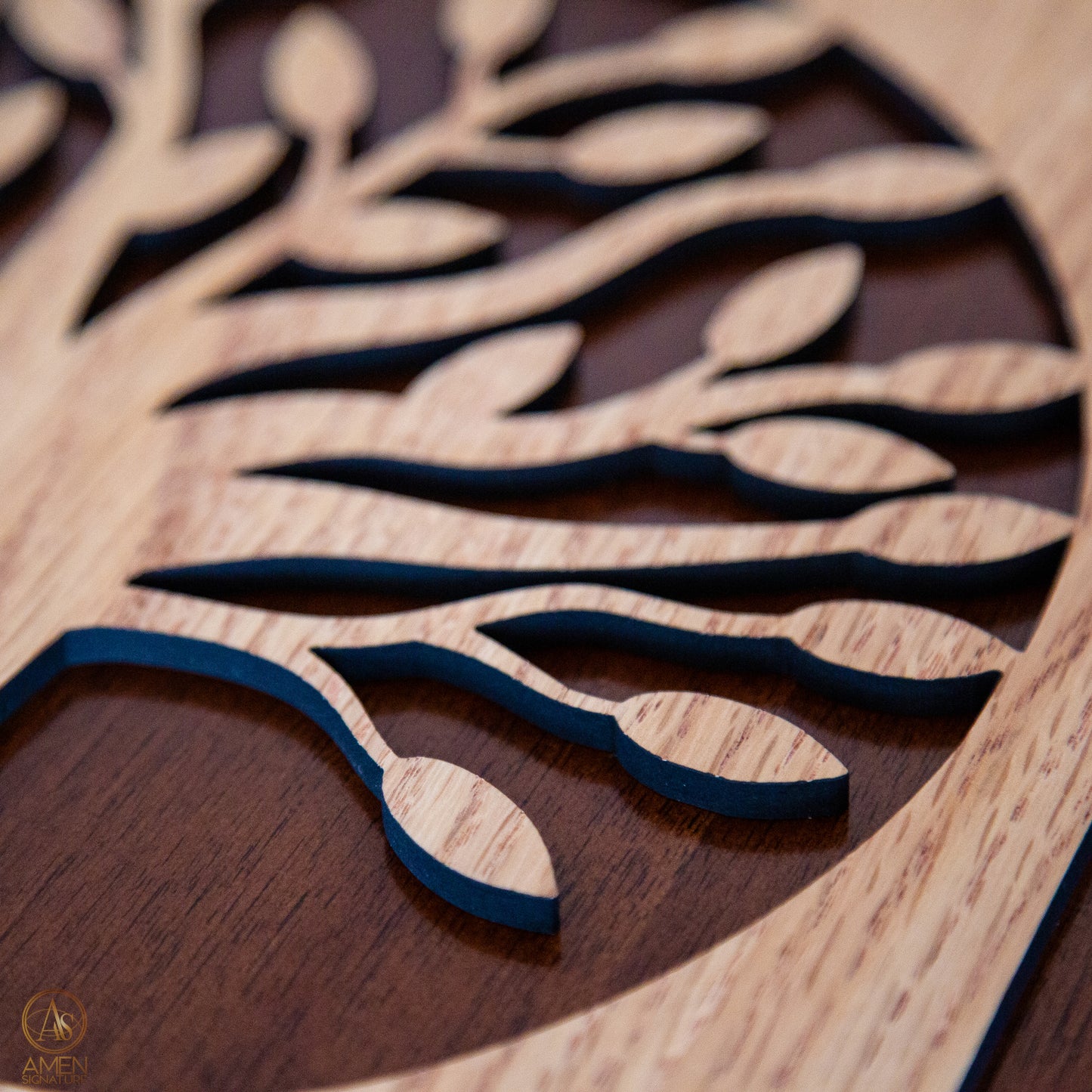 Arbre de vie - Panneau décoratif personnalisable