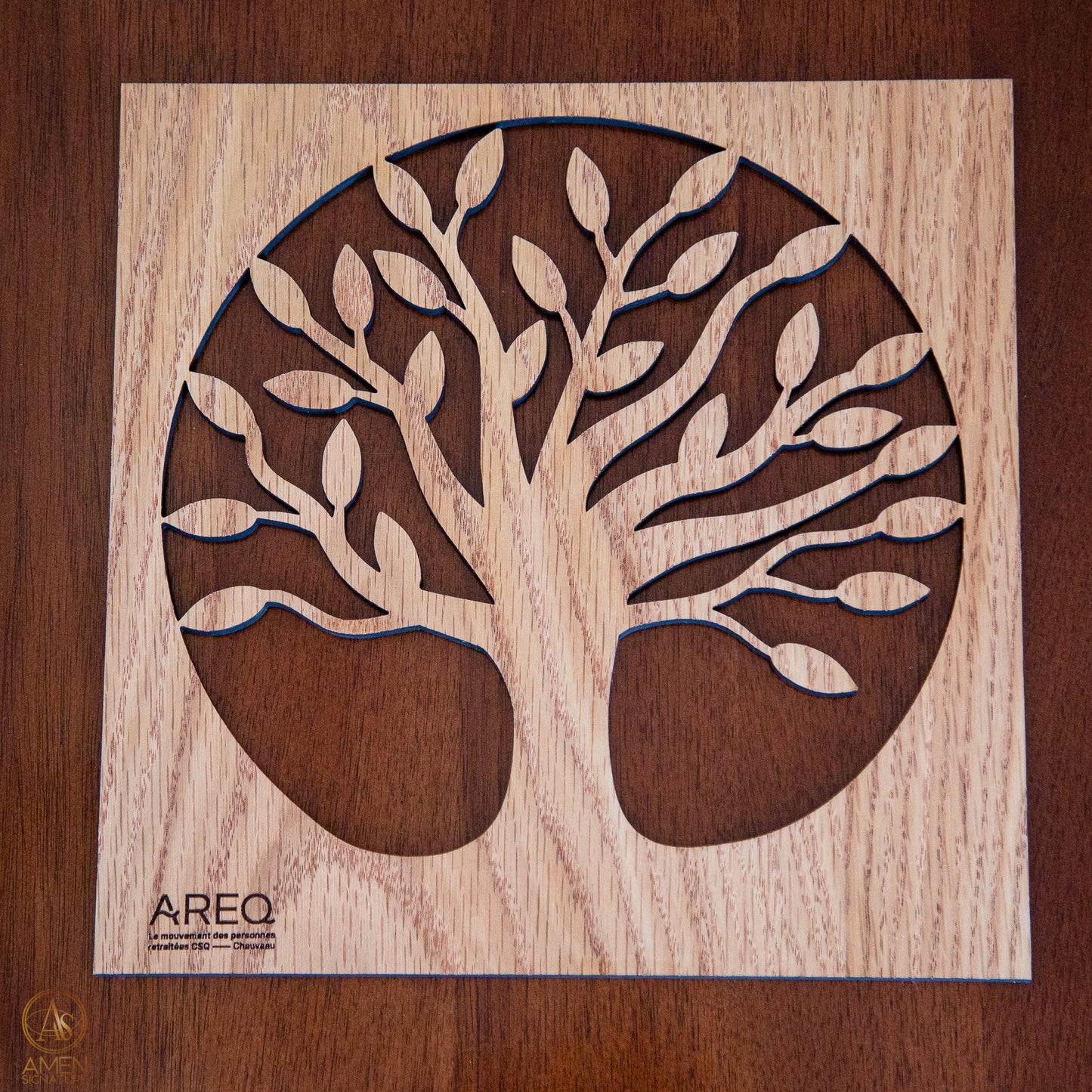 Arbre de vie - Panneau décoratif personnalisable