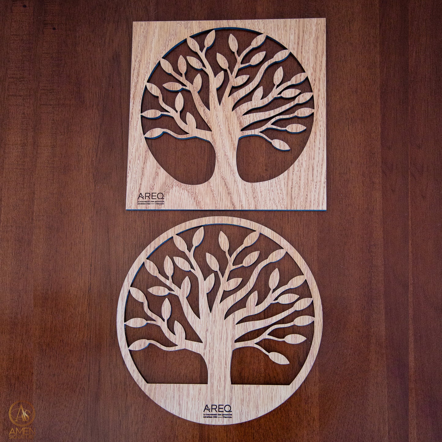 Arbre de vie - Panneau décoratif personnalisable