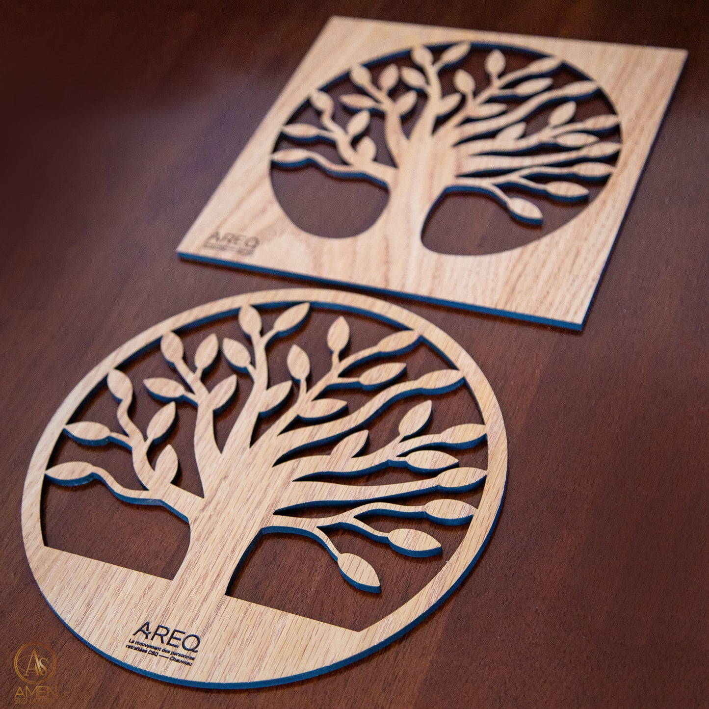 Arbre de vie - Panneau décoratif personnalisable