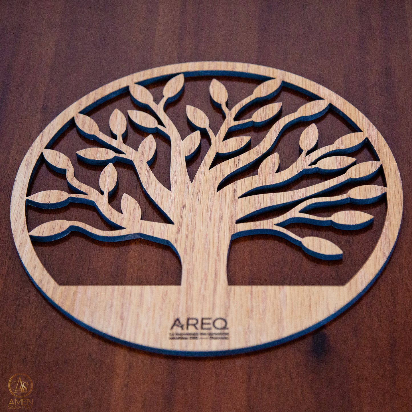 Arbre de vie - Panneau décoratif personnalisable