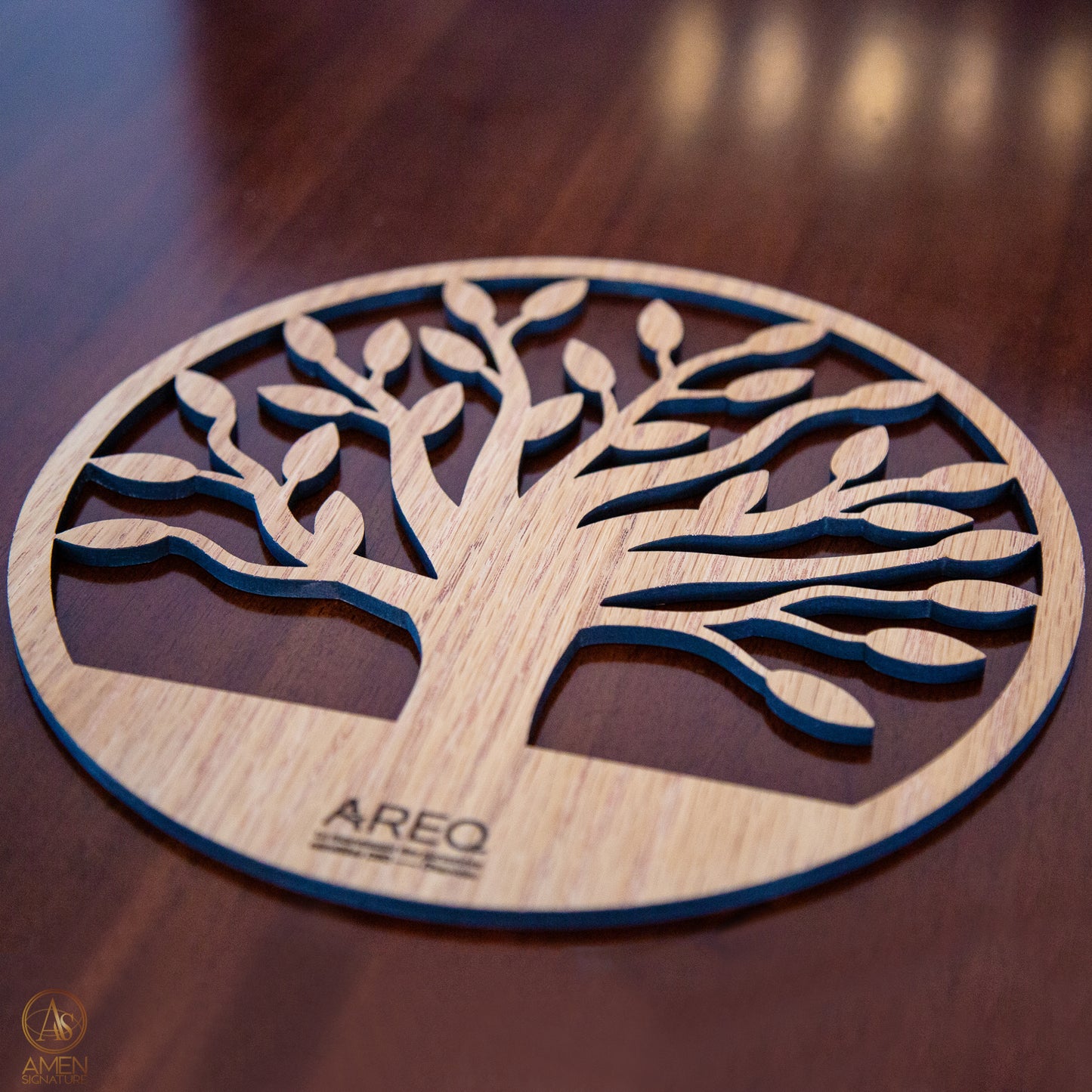 Arbre de vie - Panneau décoratif personnalisable