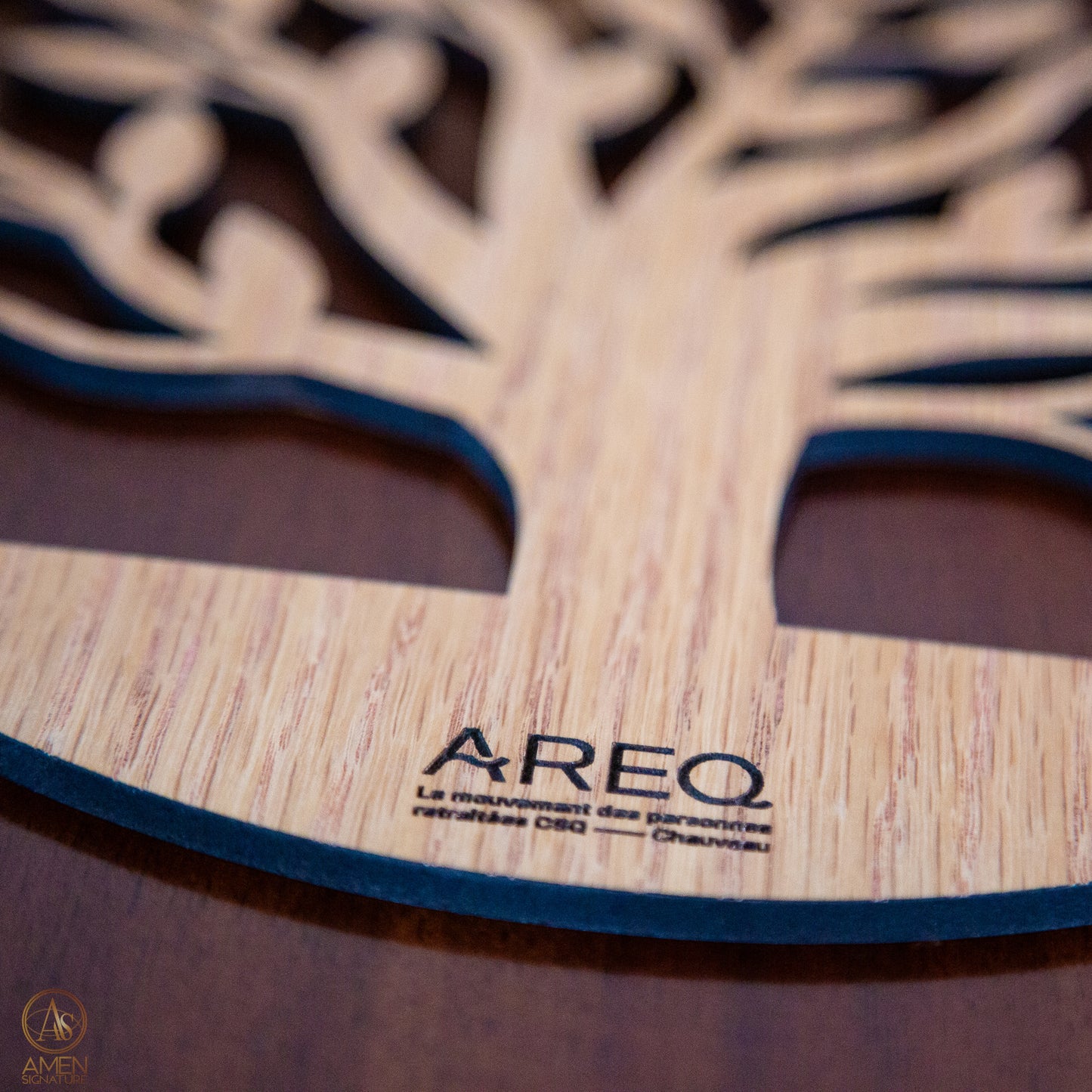 Arbre de vie - Panneau décoratif personnalisable