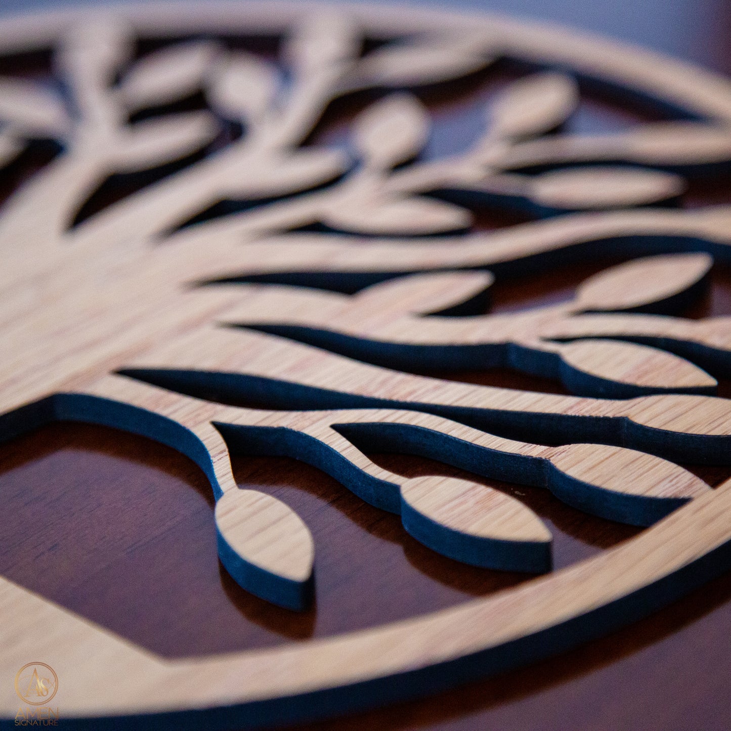 Arbre de vie - Panneau décoratif personnalisable