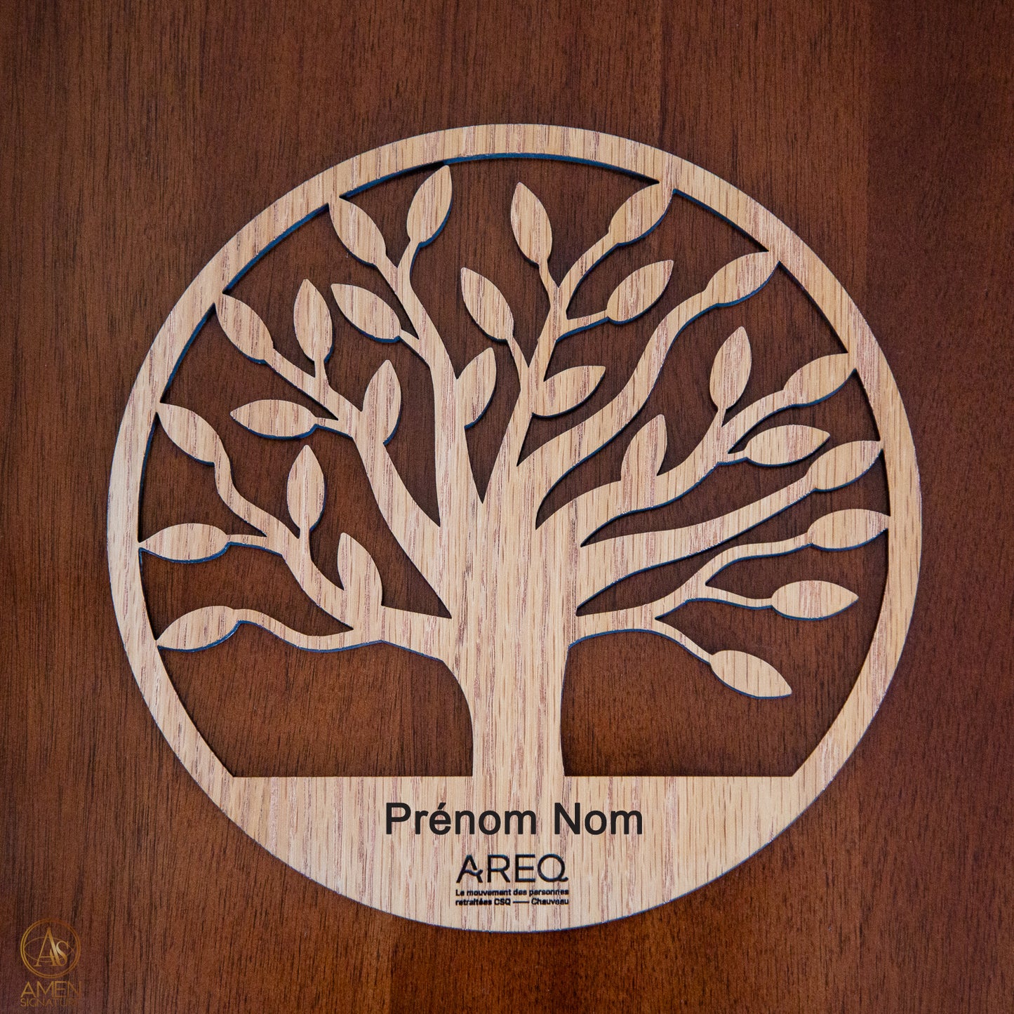 Arbre de vie - Panneau décoratif personnalisable