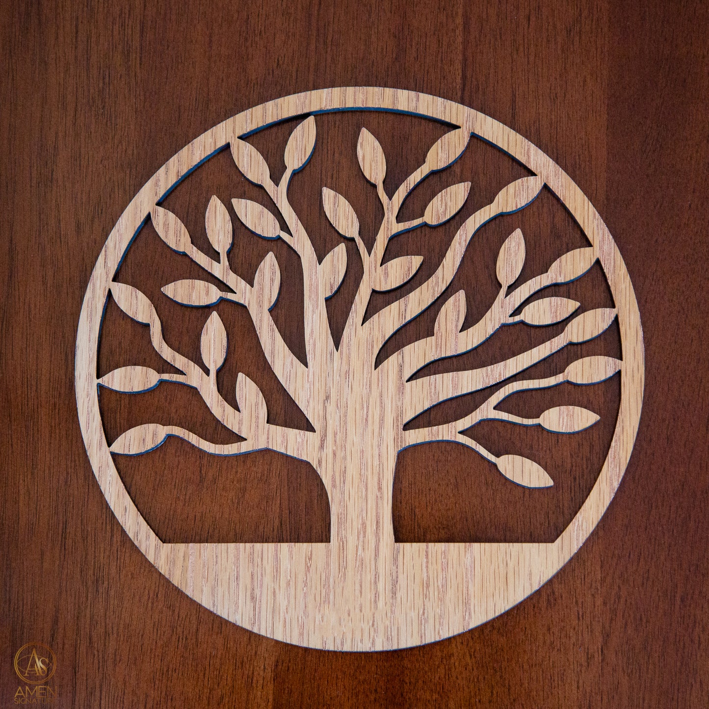 Arbre de vie - Panneau décoratif personnalisable