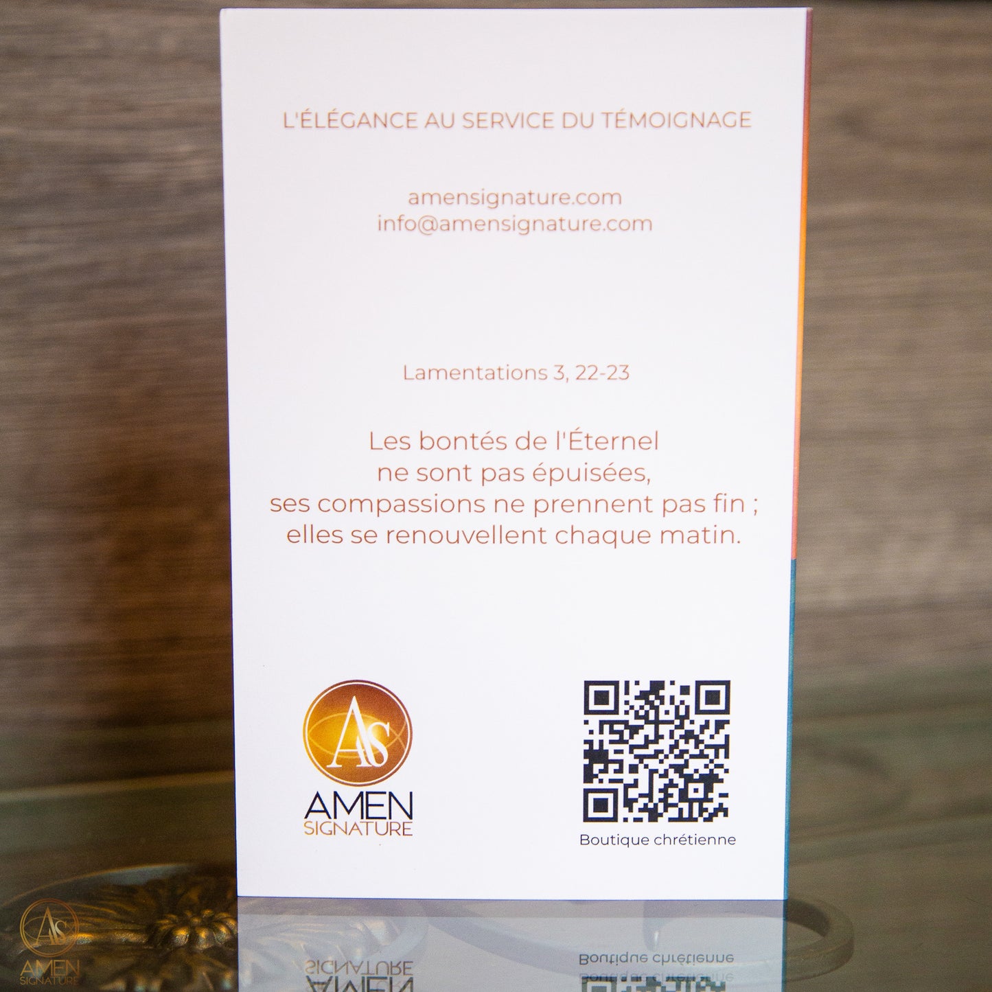 Carte de souhait - Anniversaire de naissance - Doux rayon de soleil